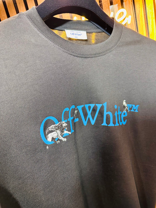 T-SHIRT OFF-WHITE