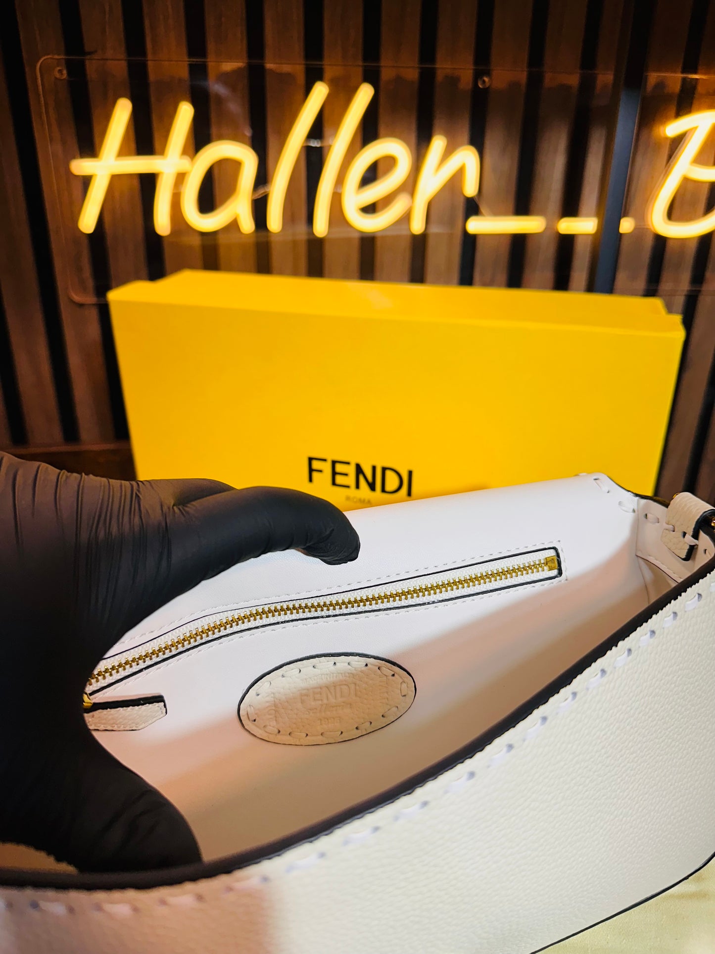 BAGUETTE BAG FENDI