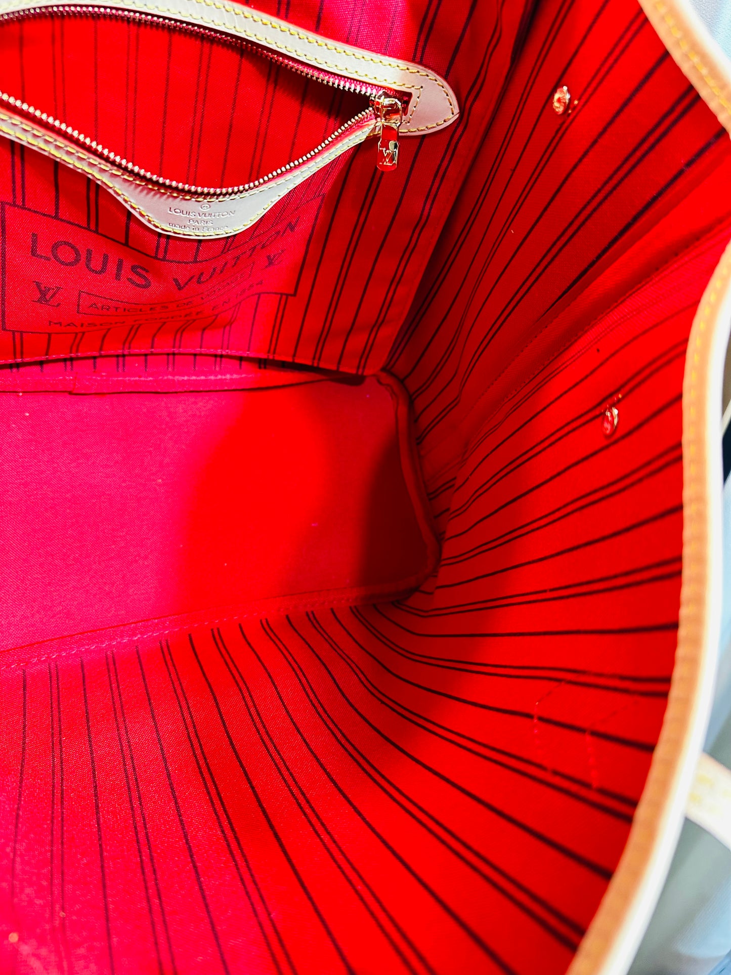 BAG LOUIS VUITTON