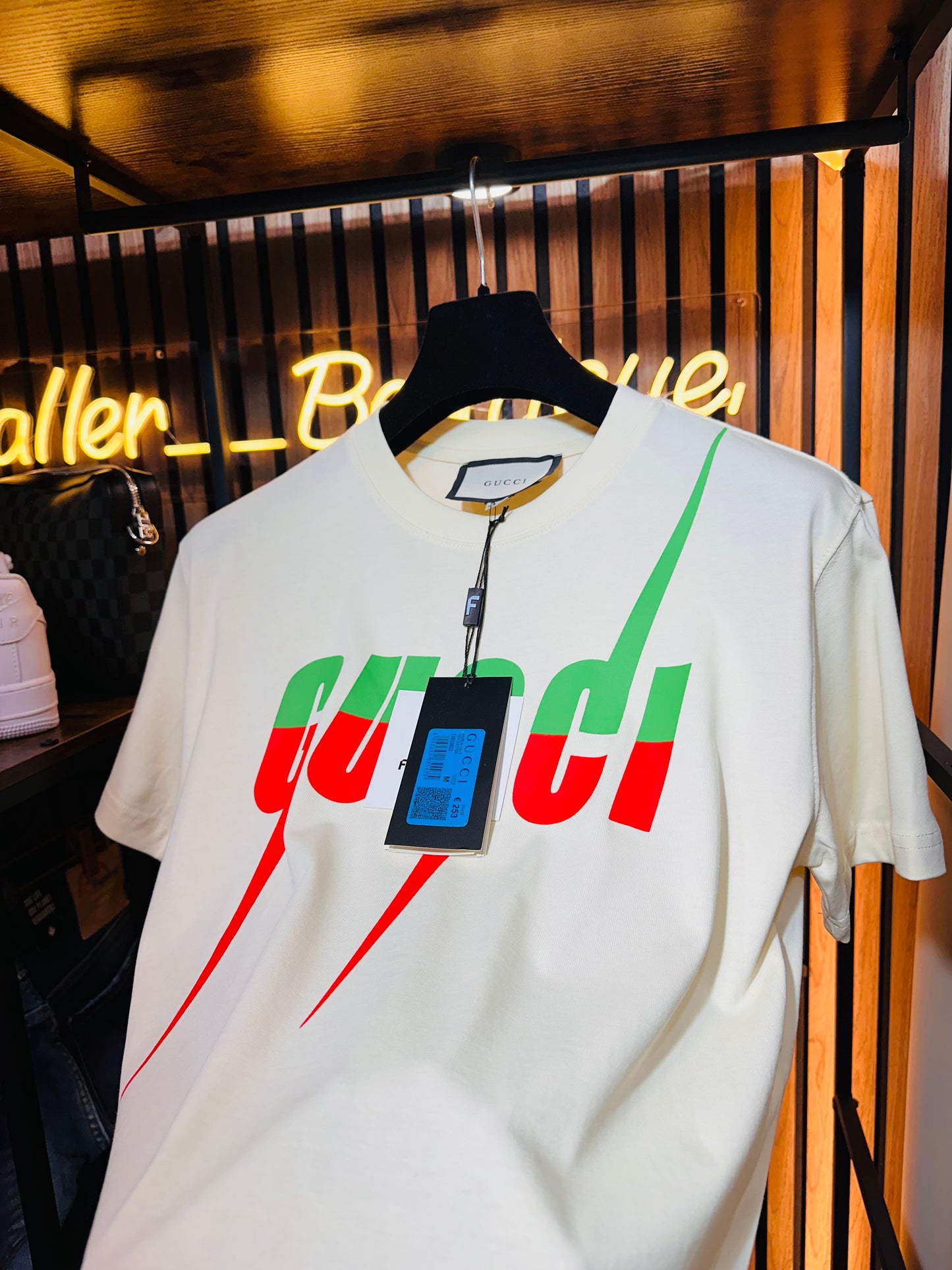 T-SHIRT GUCCI
