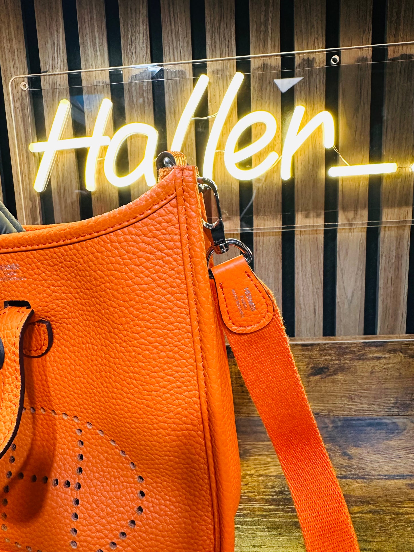 MINI BAG HERMES