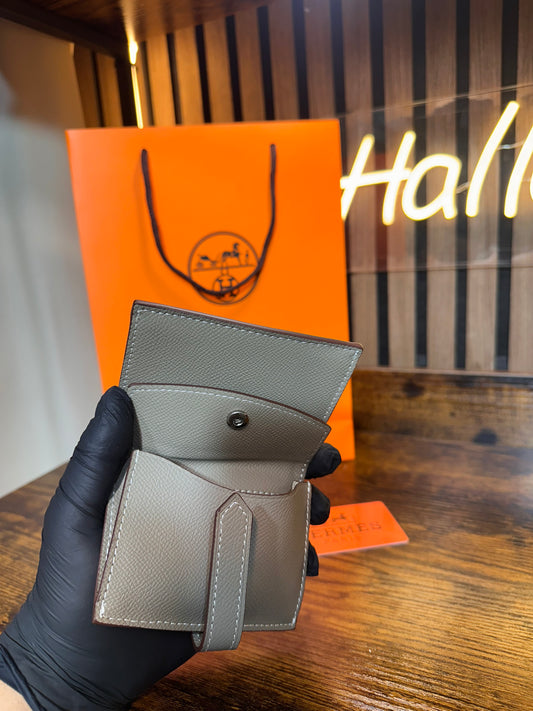 HERMES CARD HOLDER