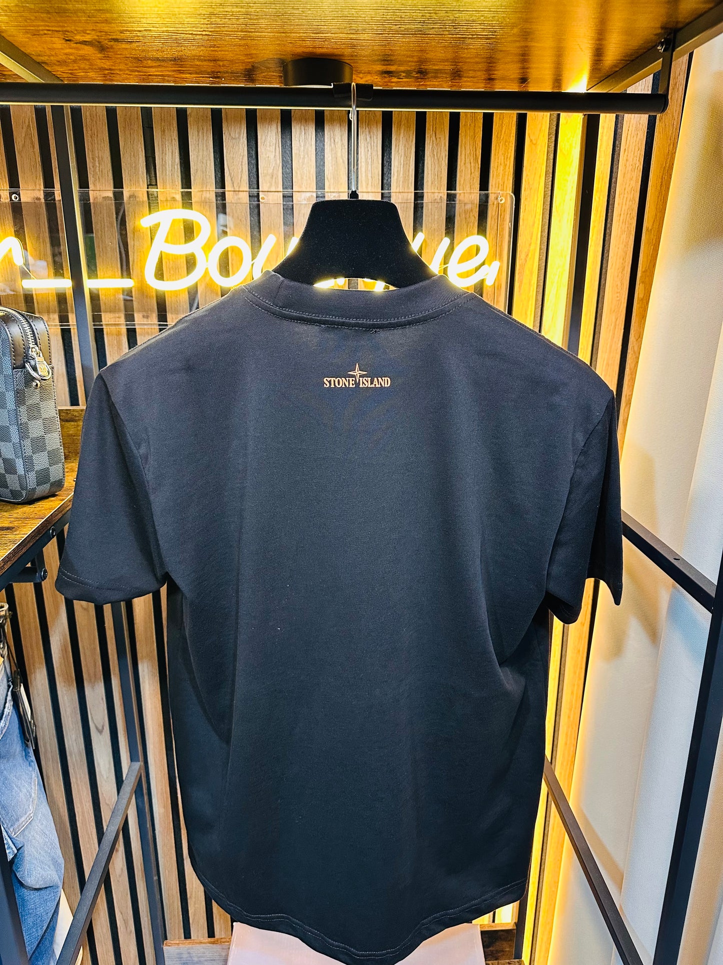 T-SHIRT STON ISLAND