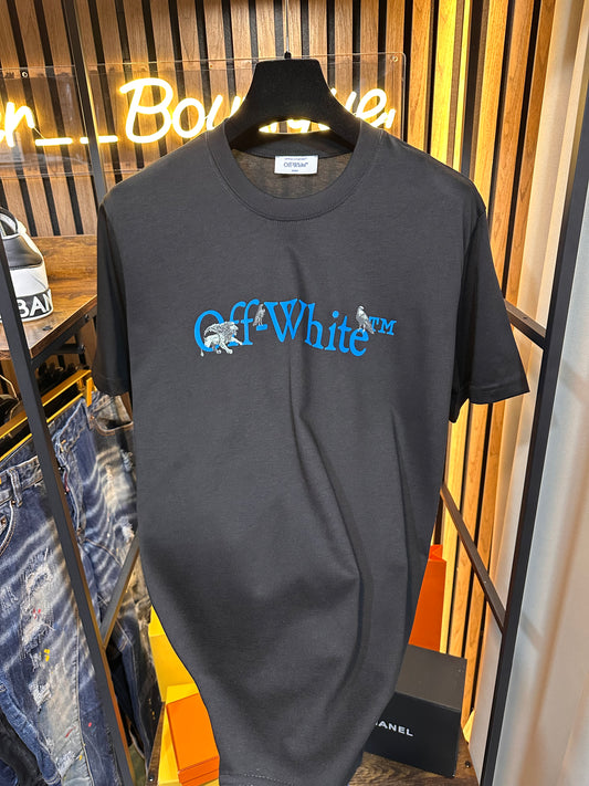T-SHIRT OFF-WHITE