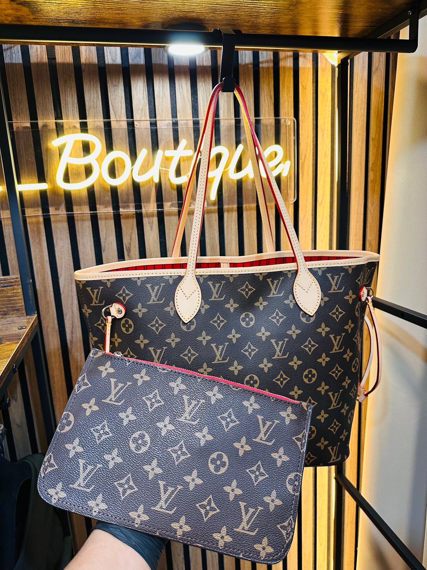 BAG LOUIS VUITTON