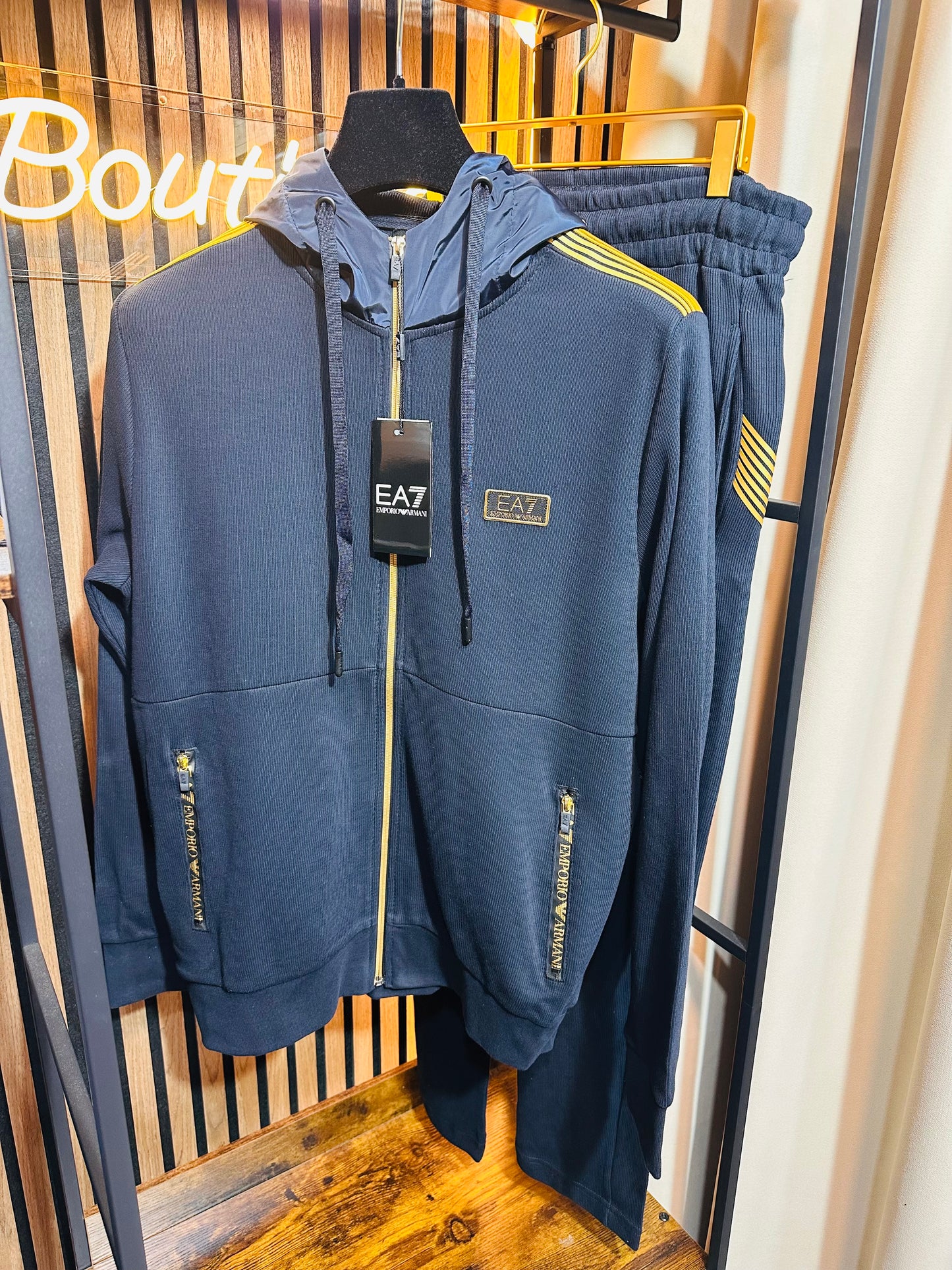 TRACKSUITS Emporio Armani