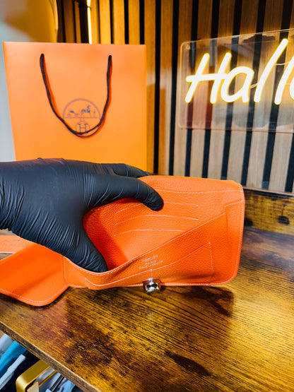 HERMES DOGON WALLET