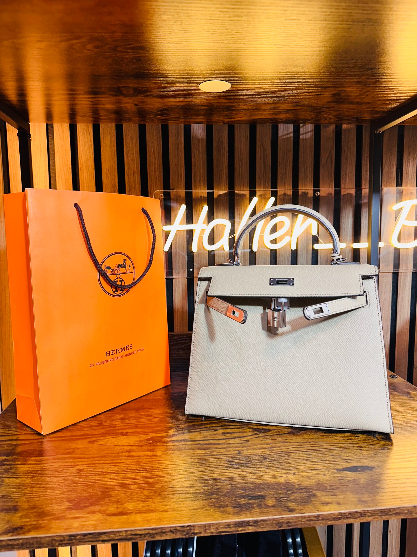 HERMES  KELLY BAG