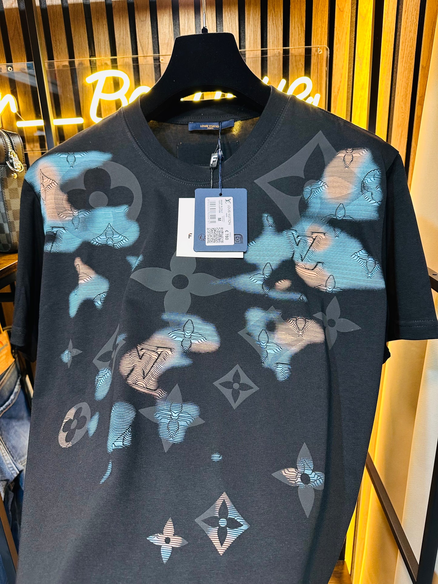 T-SHIRT LOUIS VUITTON
