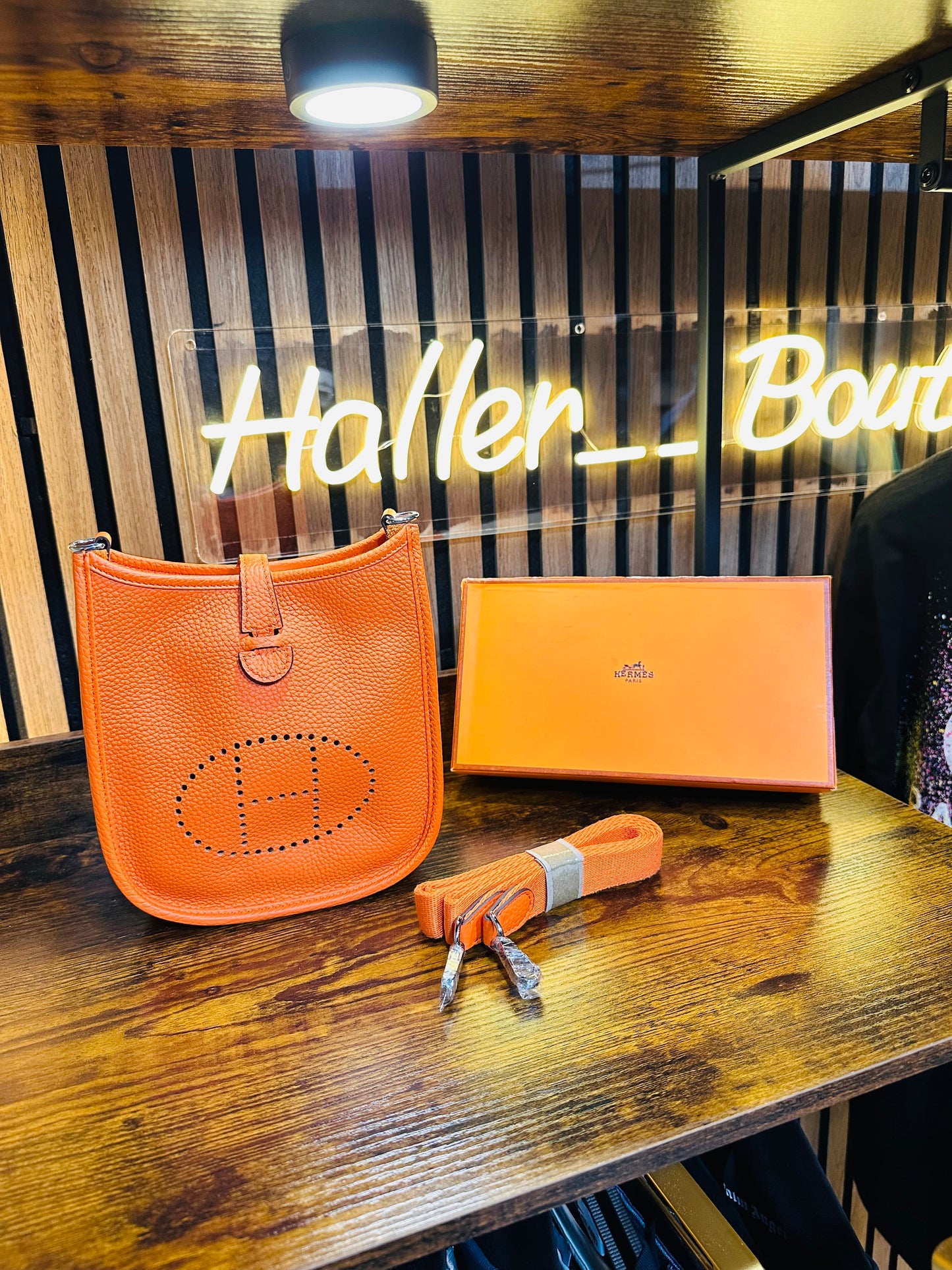 MINI BAG HERMES