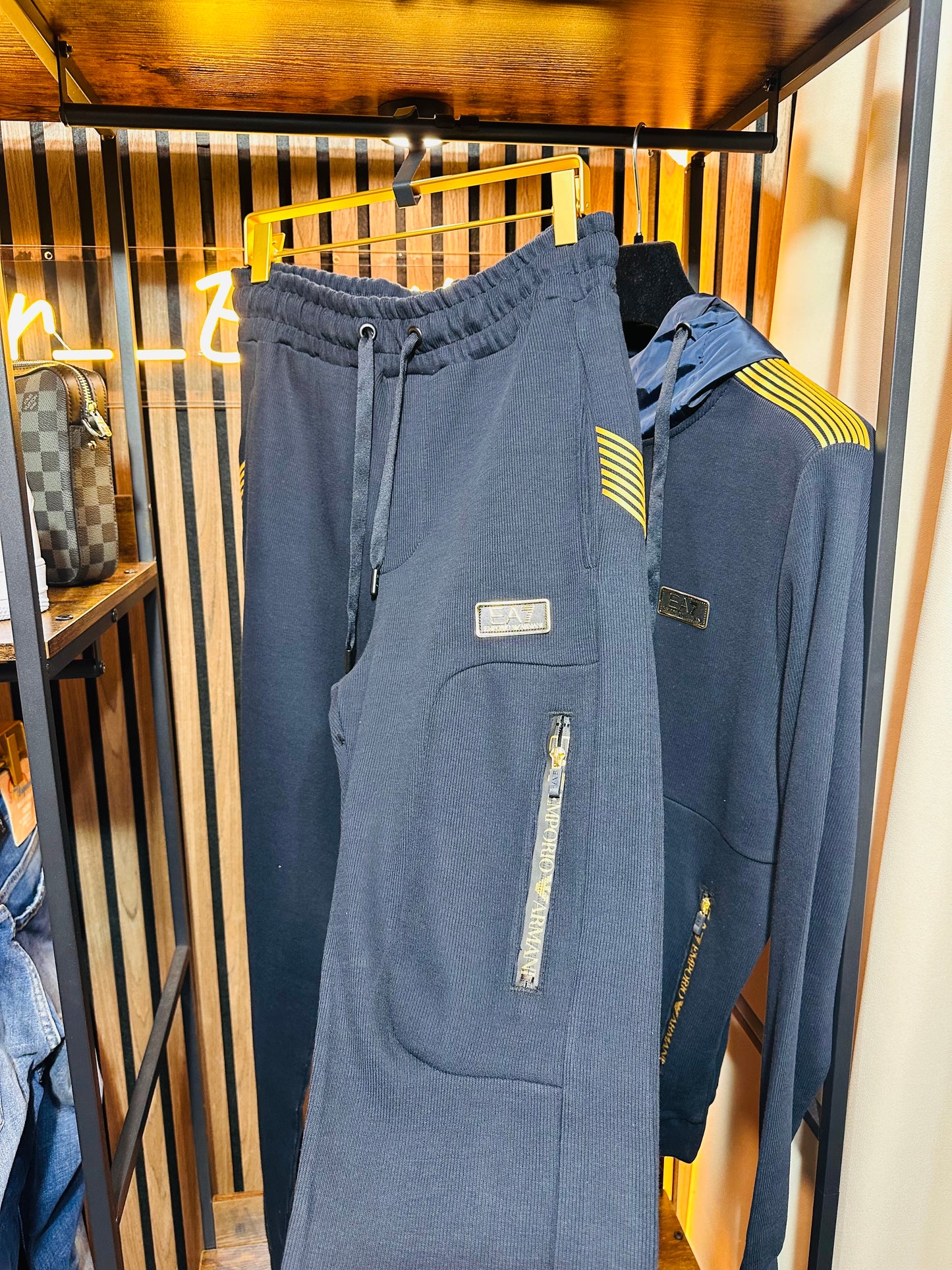 TRACKSUITS Emporio Armani