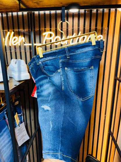 DENIM SHORTS dsquared