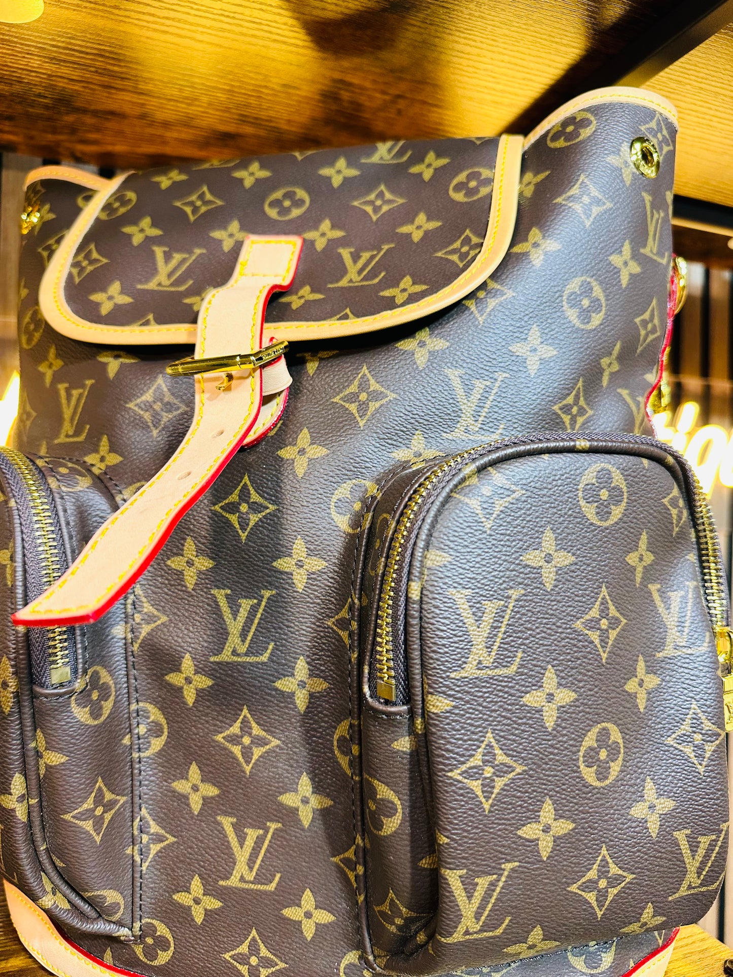ZAINO LOUIS VUITTON