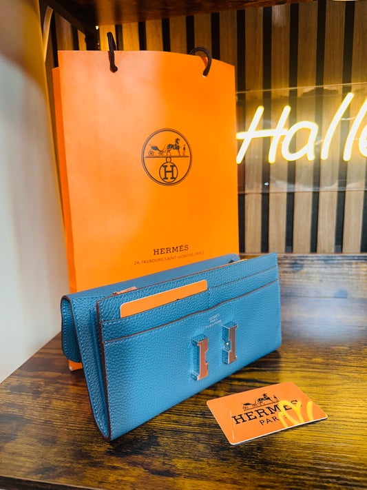 HERMÈS CONSTANCE BLUE