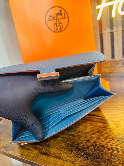 HERMÈS CONSTANCE BLUE