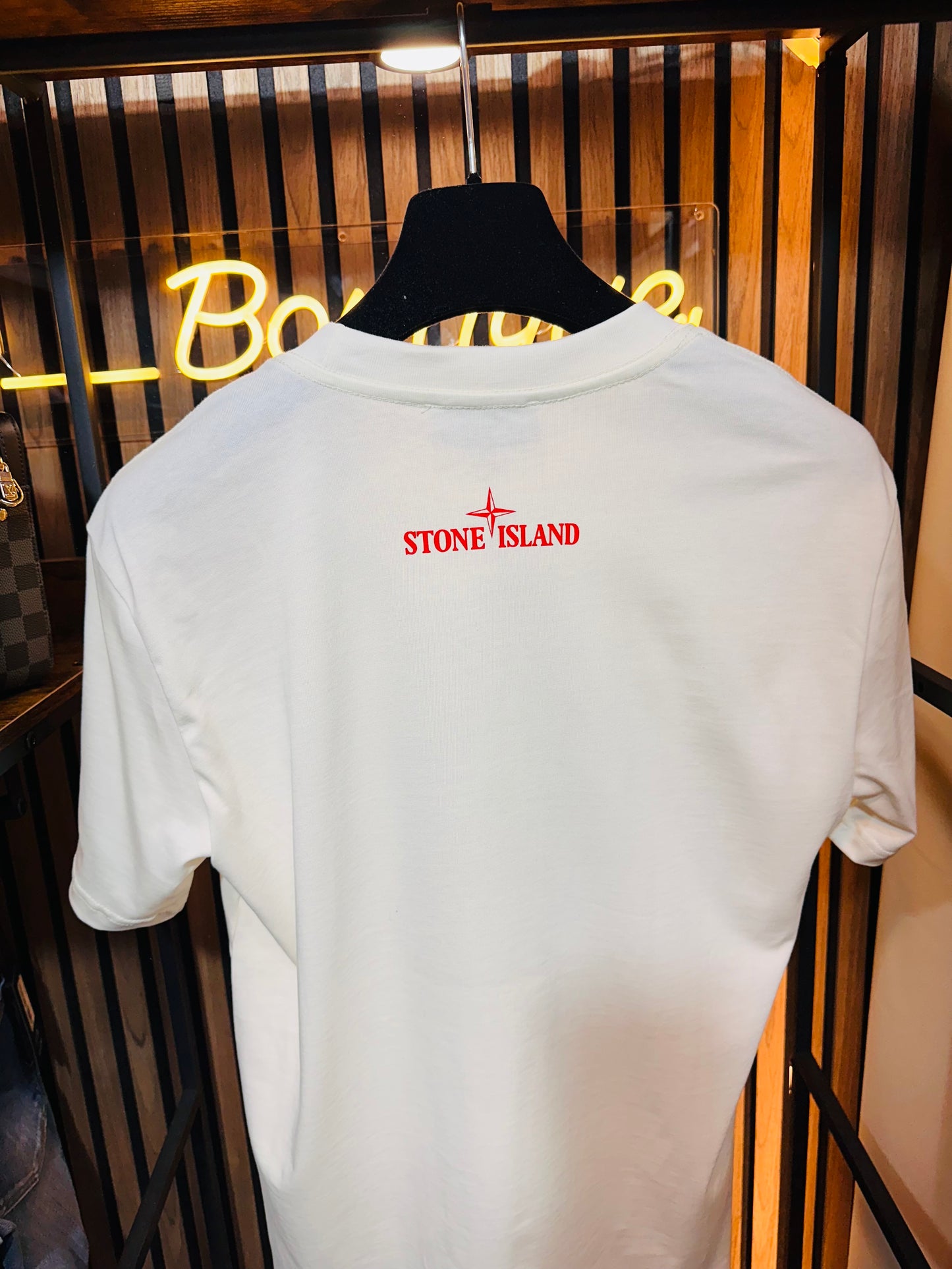 T-SHIRT STON ISLAND