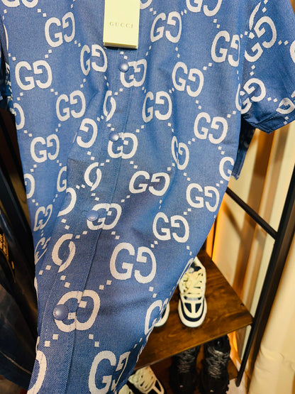 TWO-PIECE SET GUCCI