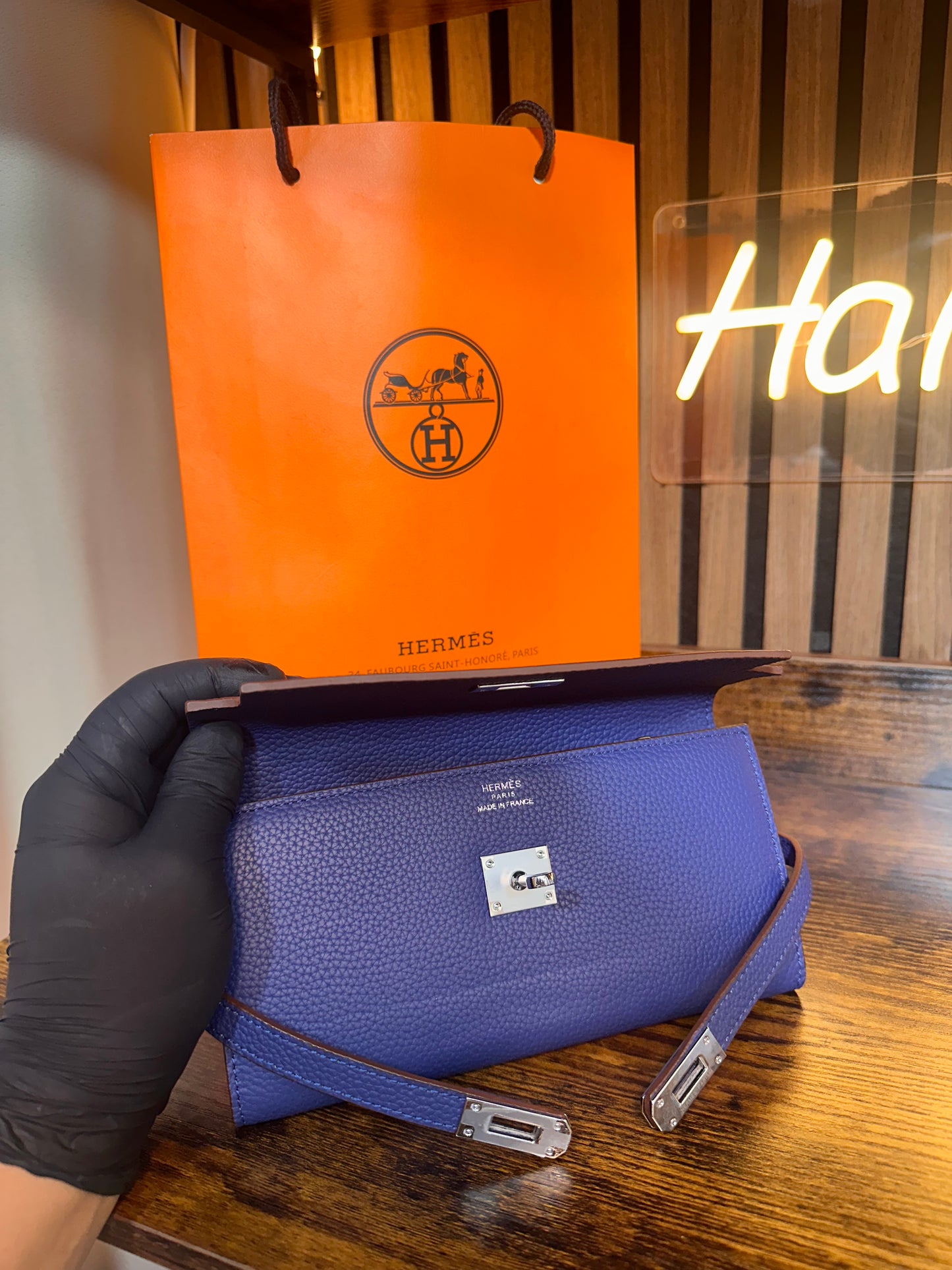 WALLET BAG HERMES