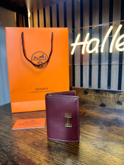 HERMES CARD HOLDER