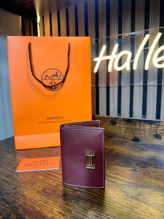 HERMES CARD HOLDER