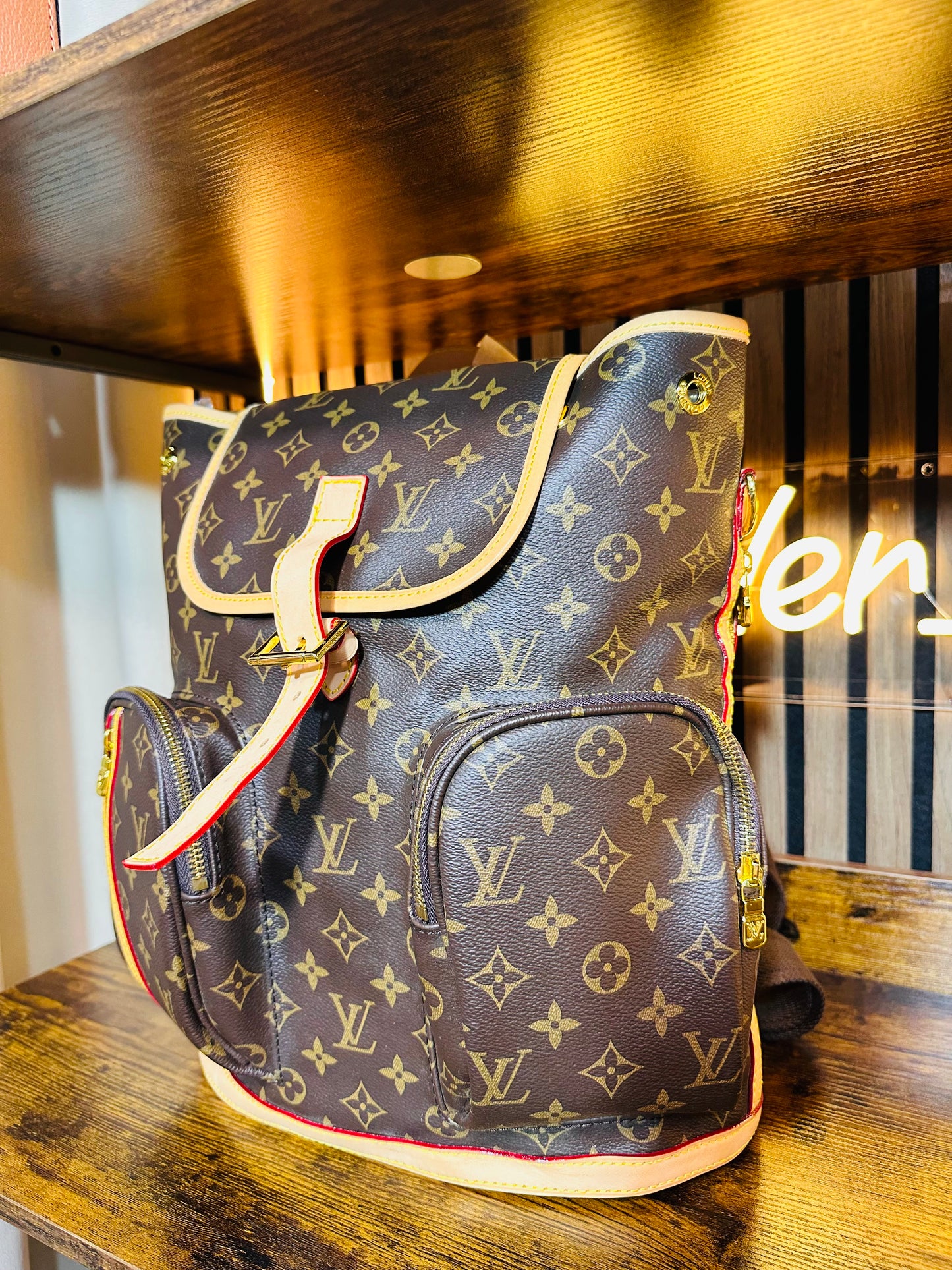 ZAINO LOUIS VUITTON