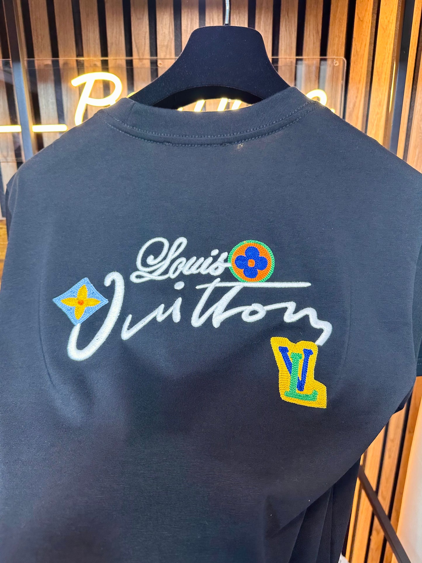 T-SHIRT LOUIS VUITTON