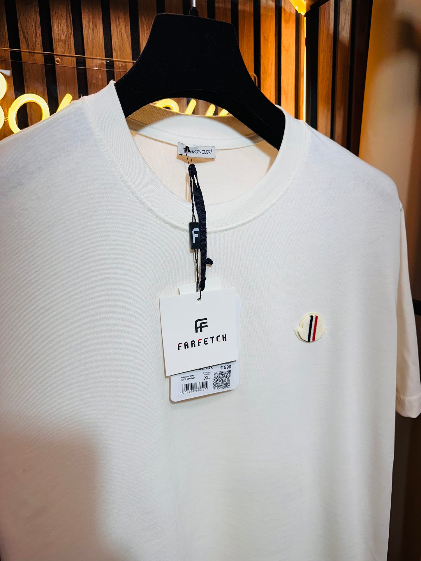 T-SHIRT MONCLER