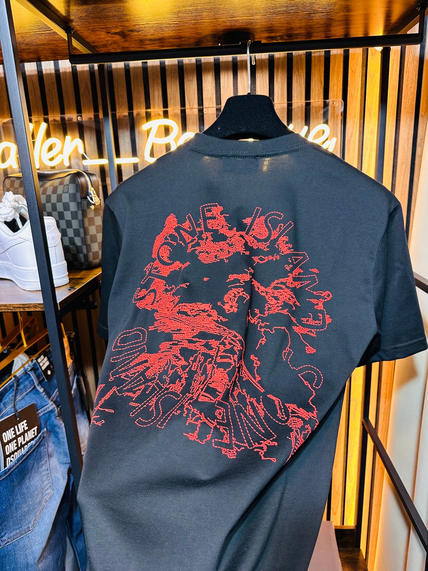 T-SHIRT STON ISLAND