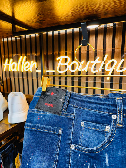 LONG DENIM dsquared