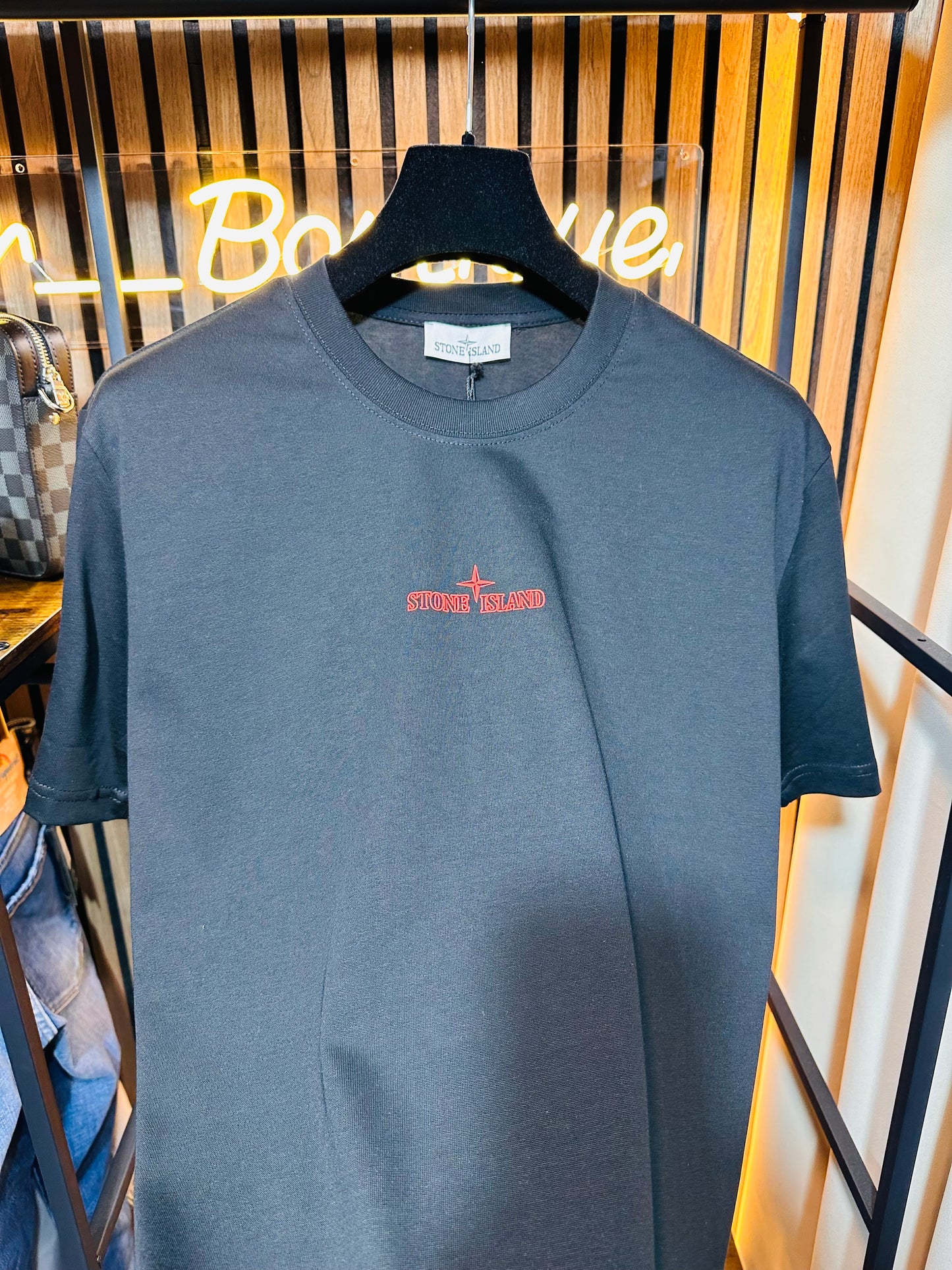 T-SHIRT STON ISLAND
