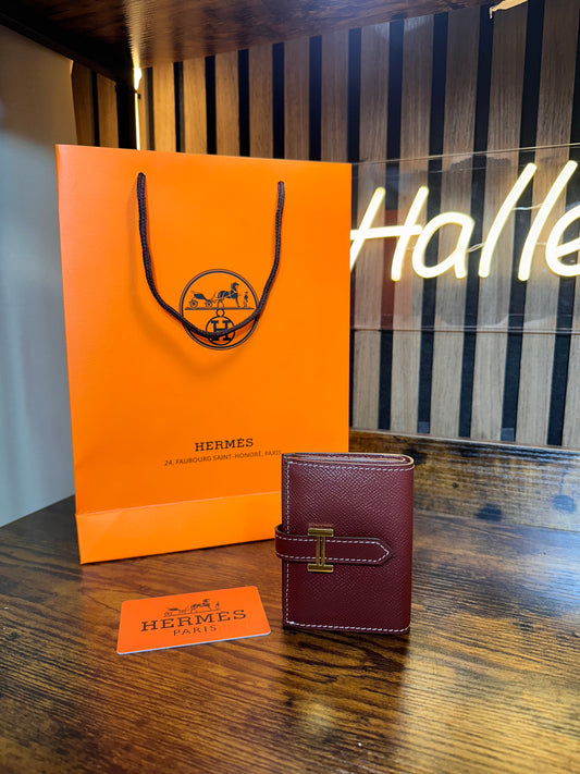 HERMES CARD HOLDER