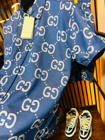 TWO-PIECE SET GUCCI