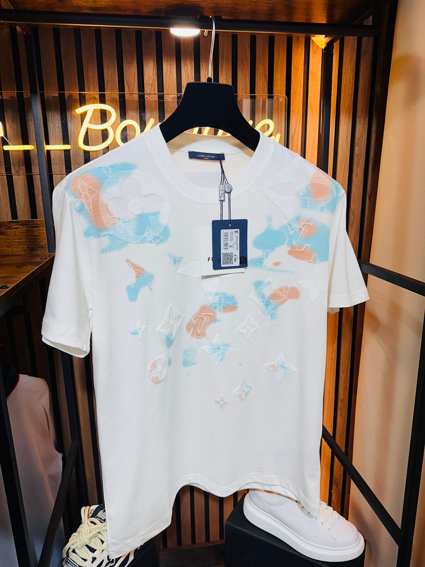 T-SHIRT LOUIS VUITTON
