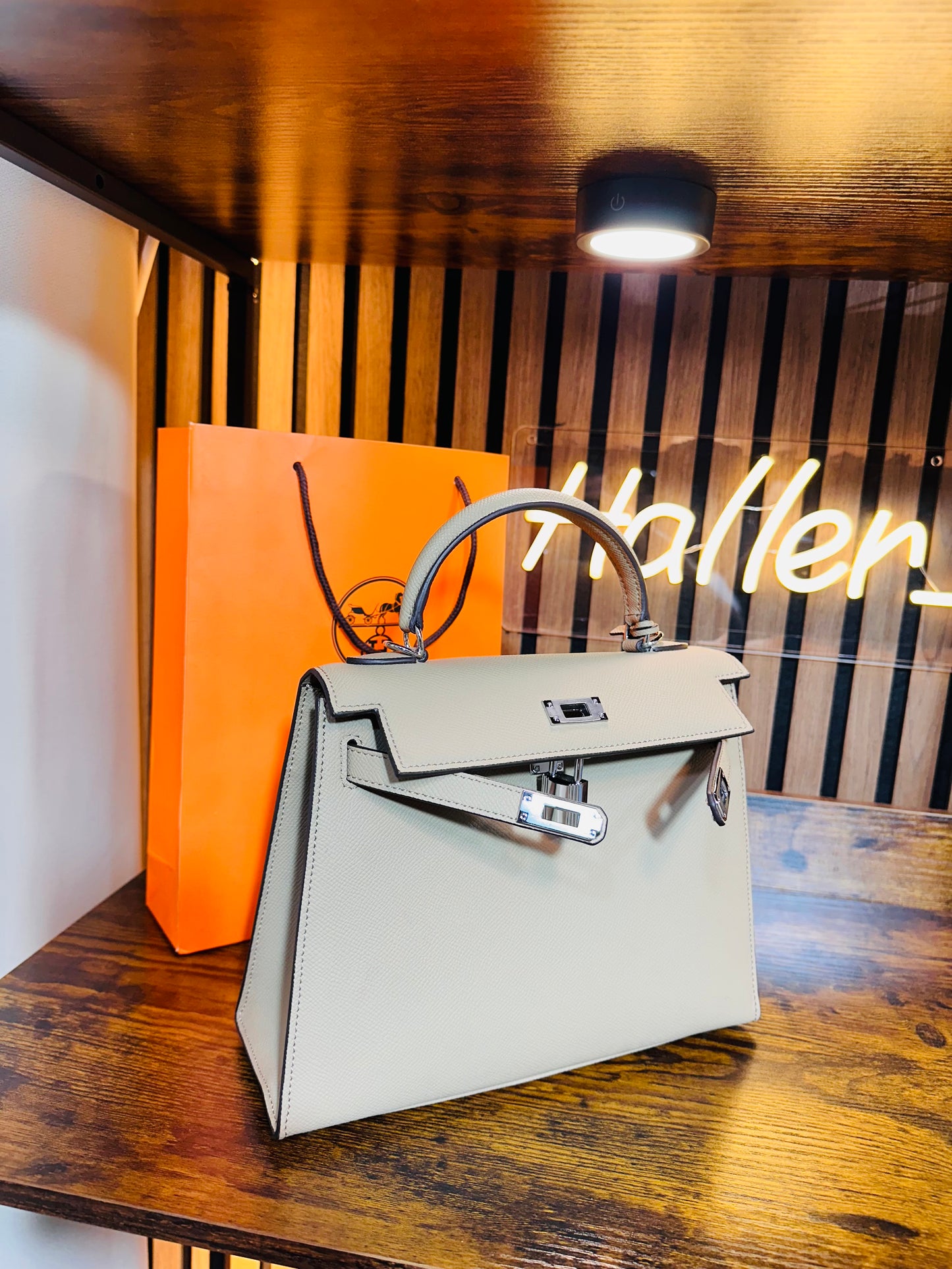HERMES  KELLY BAG