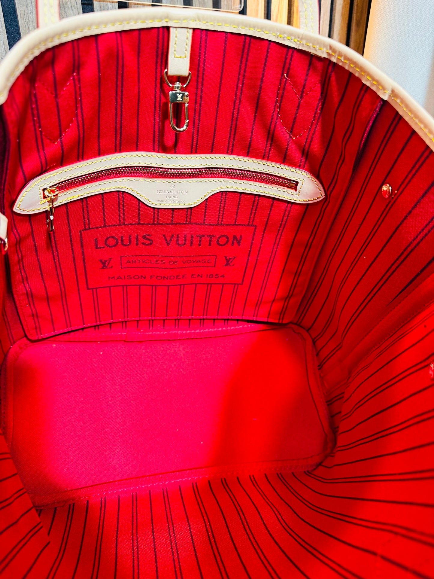 BAG LOUIS VUITTON