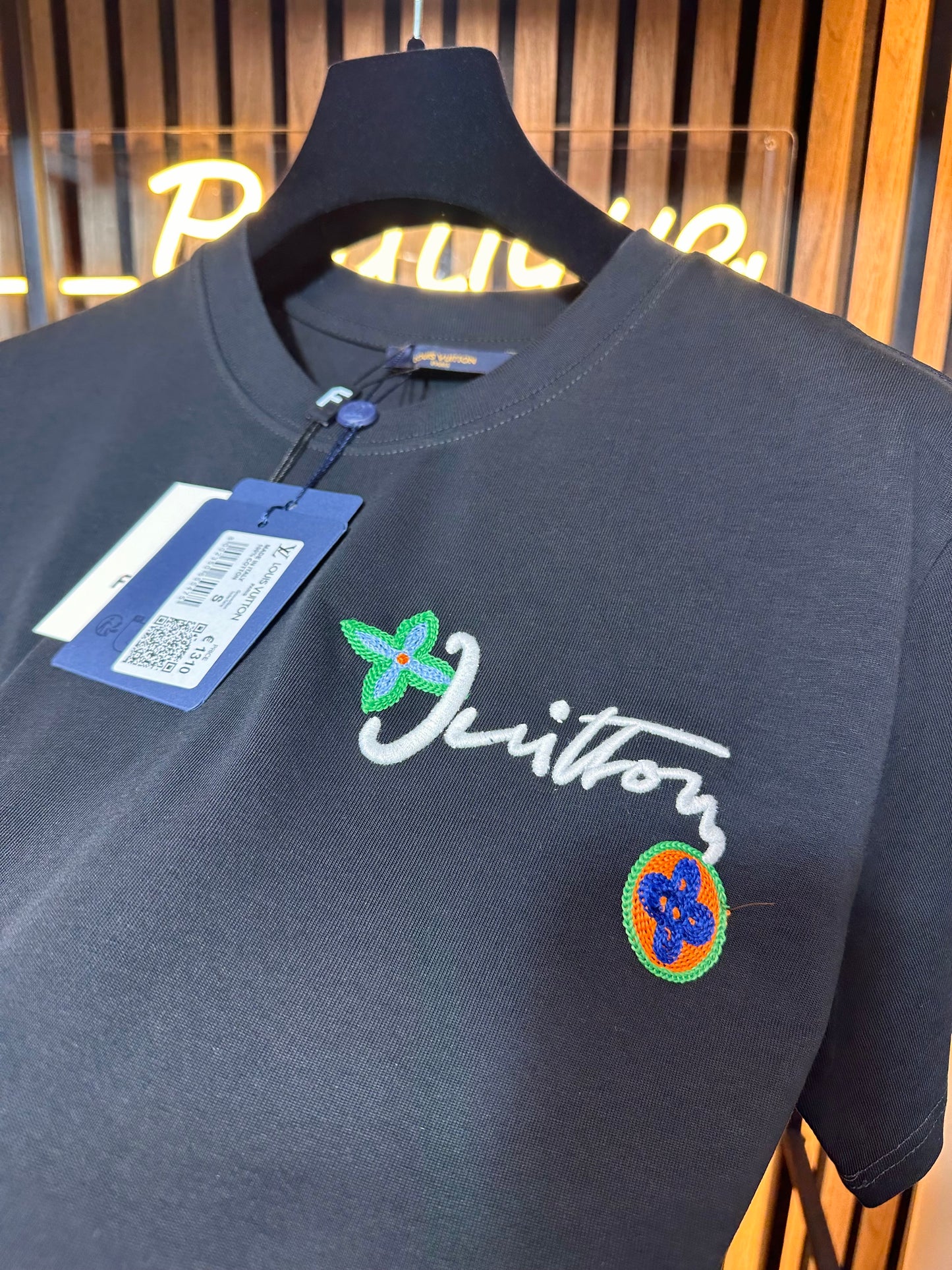 T-SHIRT LOUIS VUITTON