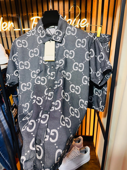 TWO-PIECE SET GUCCI