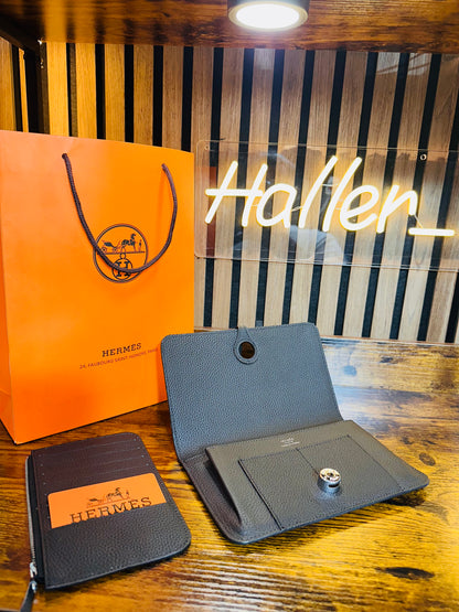 HERMES DOGON WALLET