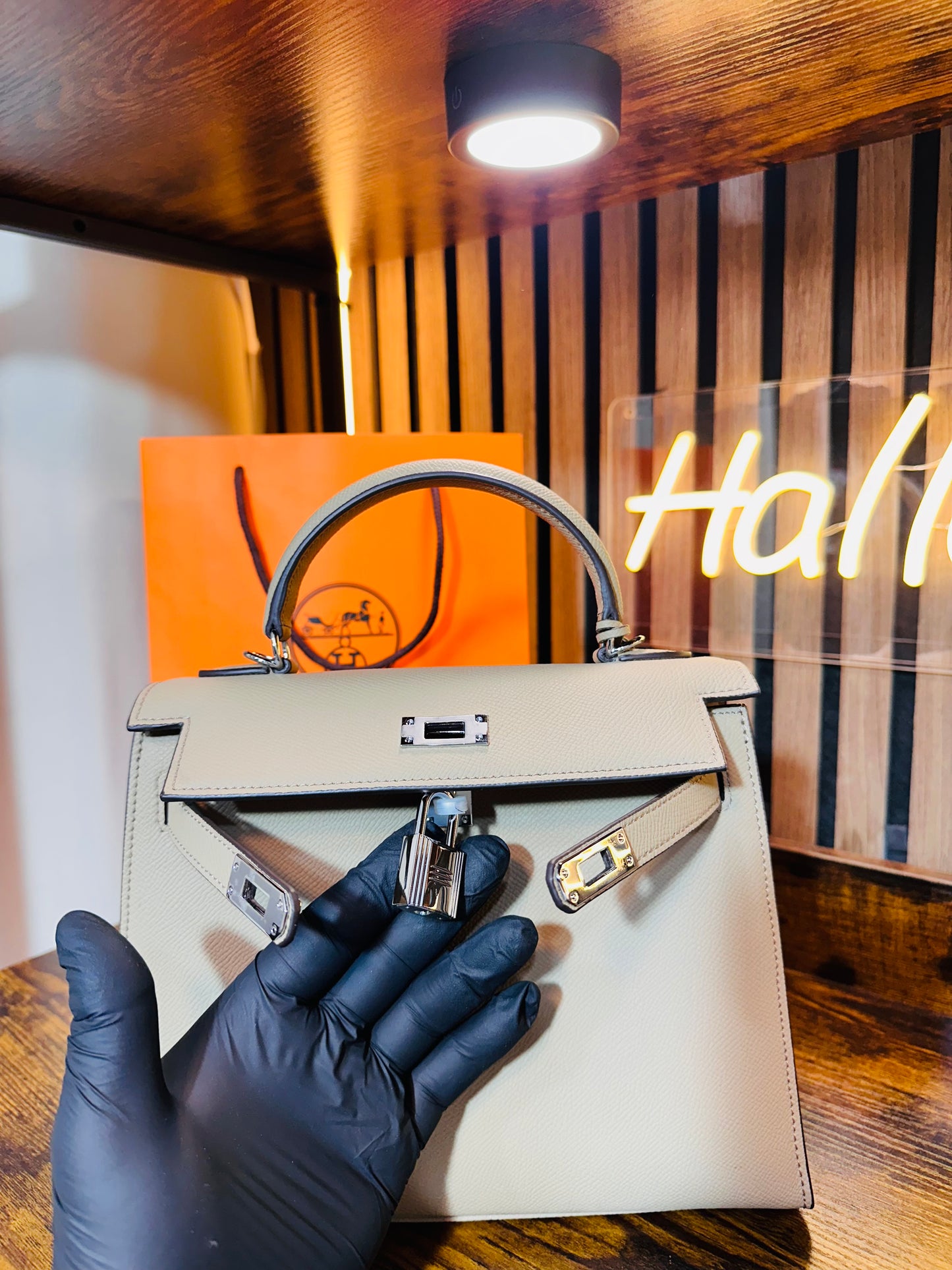 HERMES  KELLY BAG