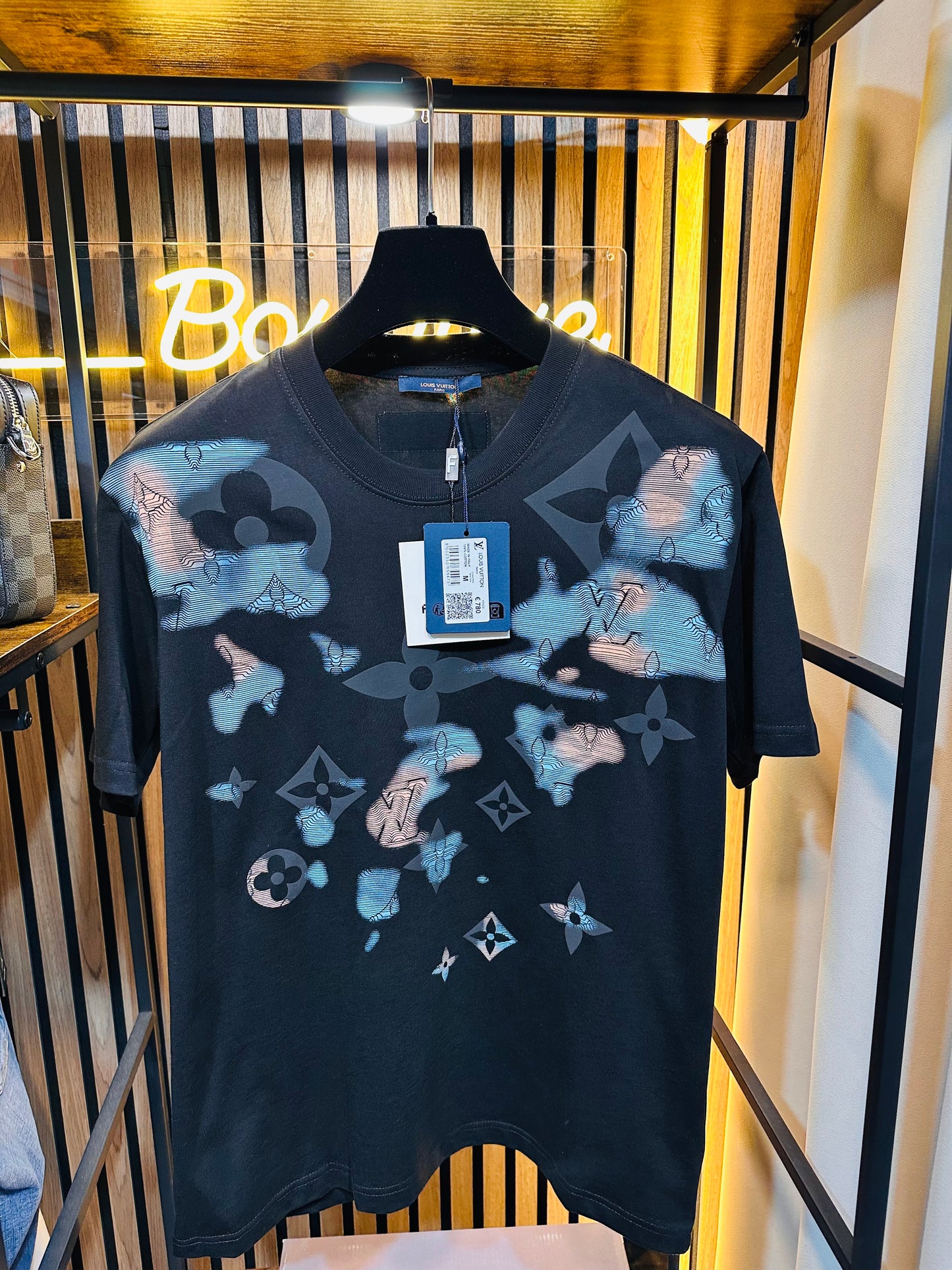 T-SHIRT LOUIS VUITTON
