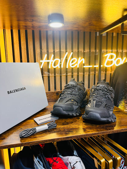 BALENCIAGA TRACK full black