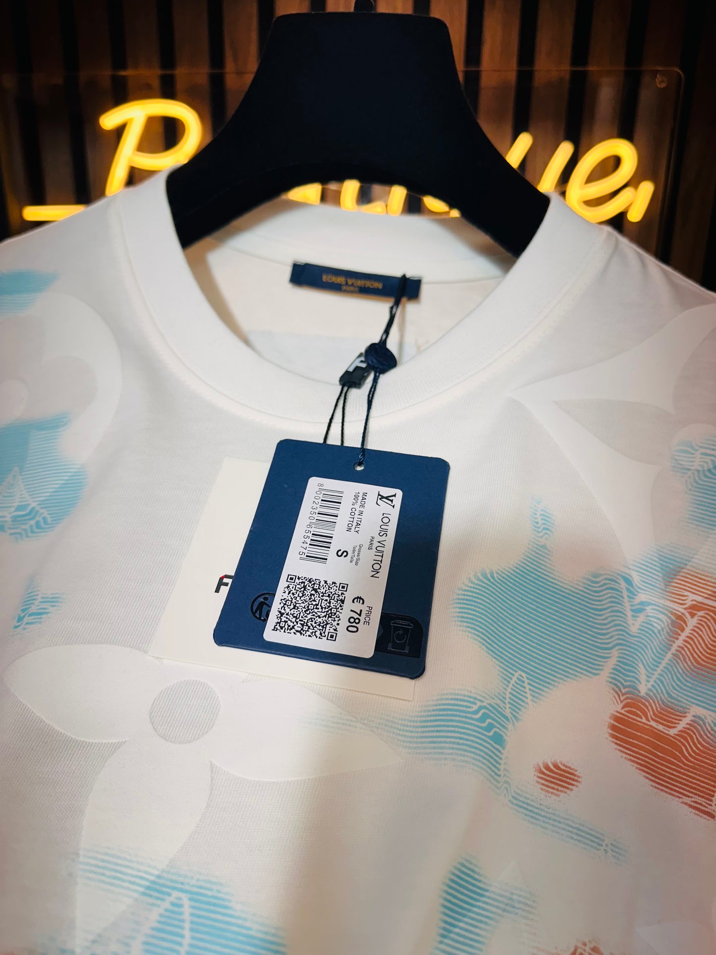 T-SHIRT LOUIS VUITTON