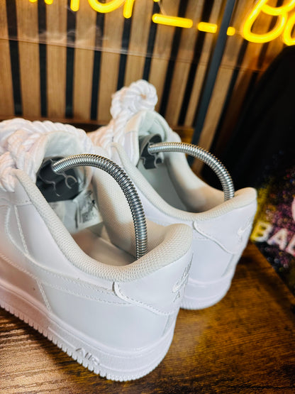 NIKE AIR FORCE Chunky Laces