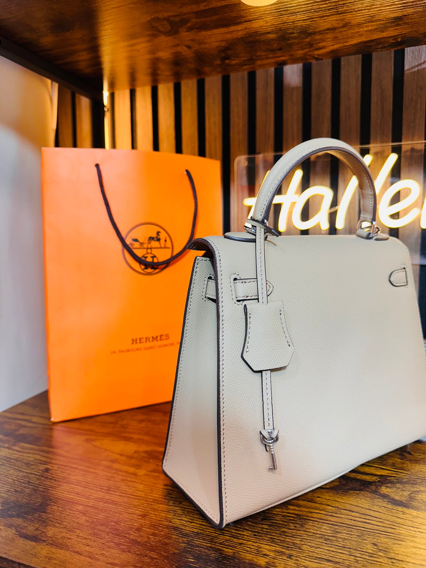 HERMES  KELLY BAG