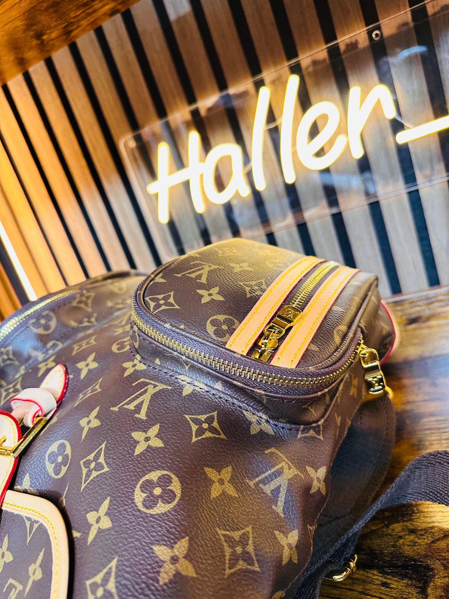 ZAINO LOUIS VUITTON