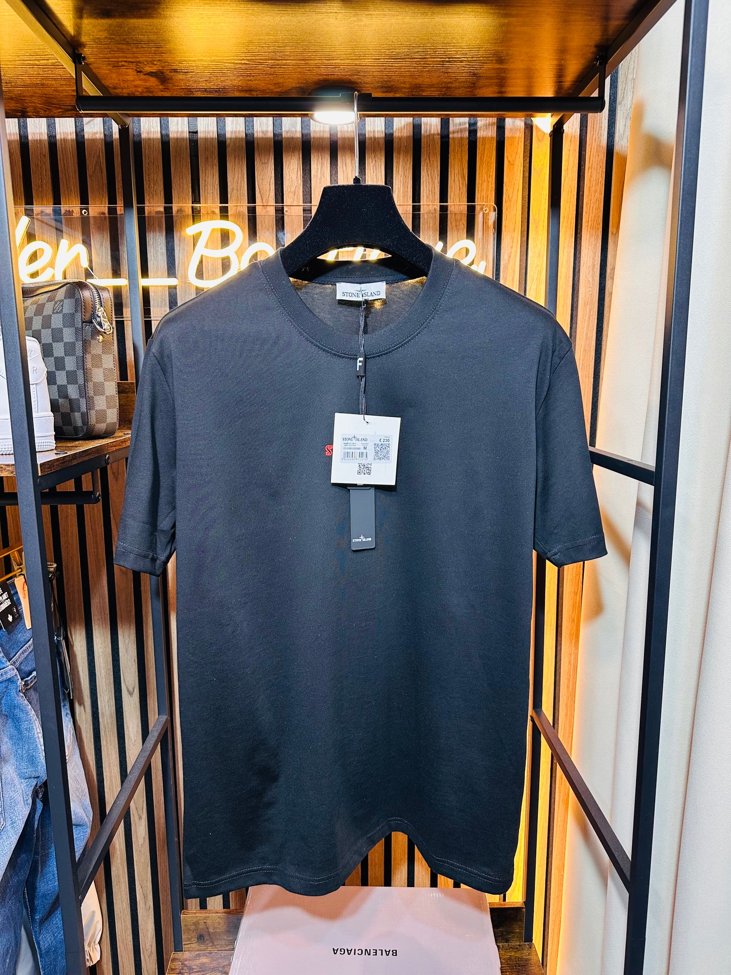 T-SHIRT STON ISLAND