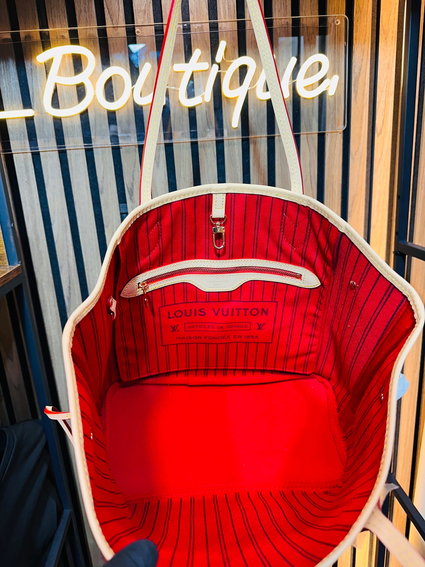 BAG LOUIS VUITTON