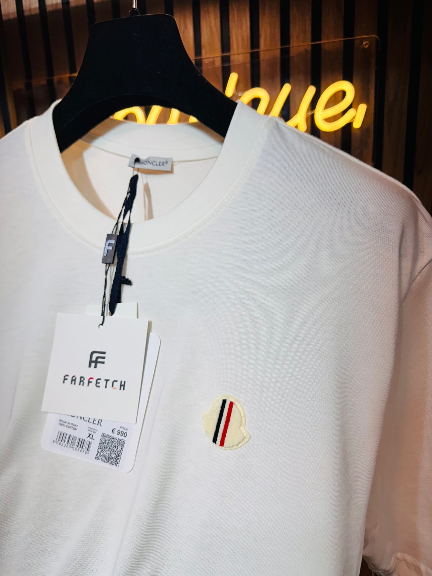 T-SHIRT MONCLER