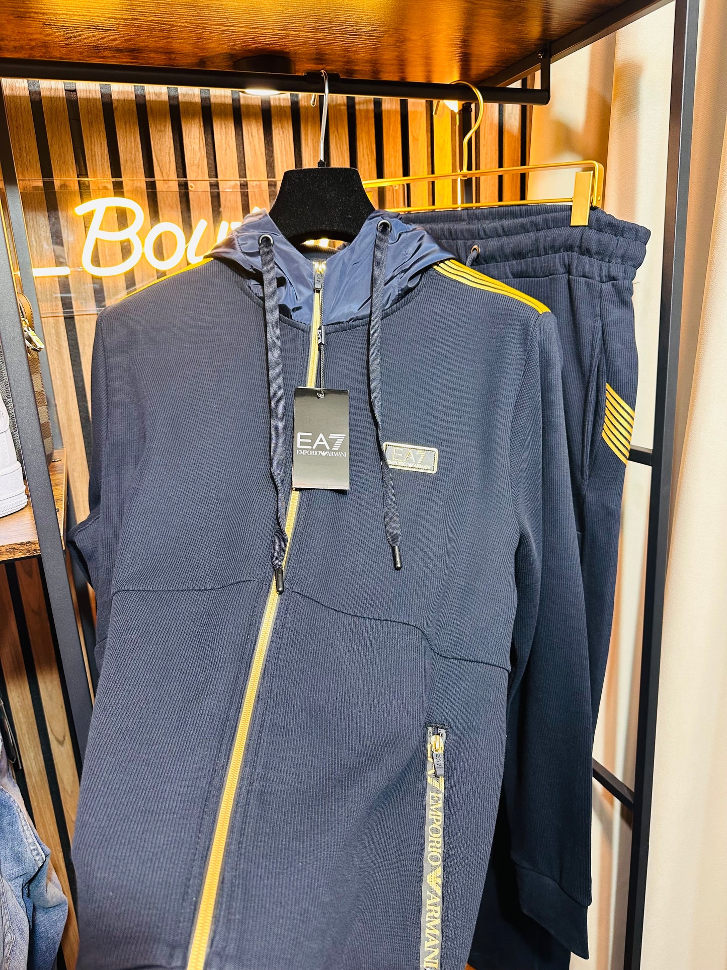 TRACKSUITS Emporio Armani
