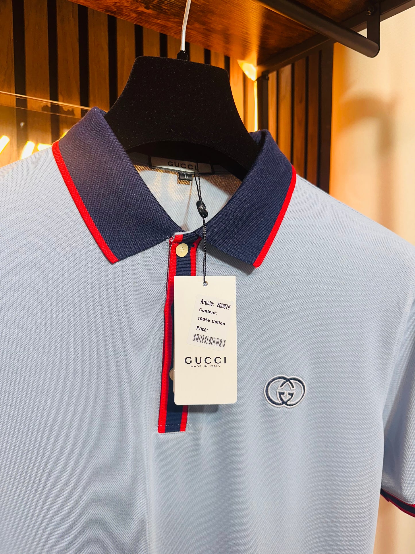 POLO GUCCI